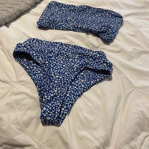 Stone fox swim Zion bottom electric daisy